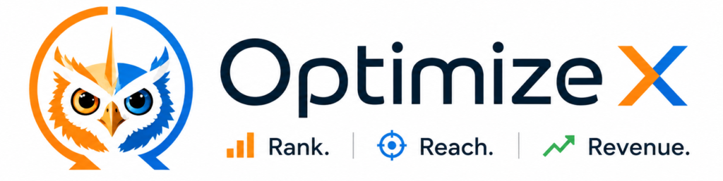 LOGO Optimize x